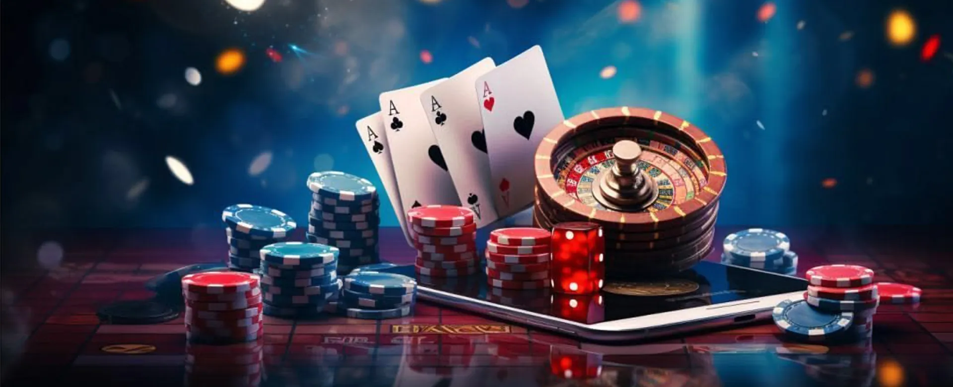 FB777 Online Casino background with Tongits Go elements